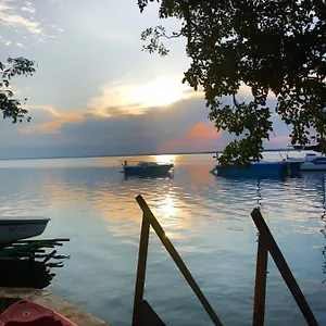 Veleando Ando , Bacalar Messico