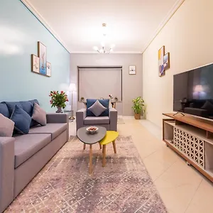 Trinity Homes - Sheikh Zayed Road Near To Financial Center Metro Station , Dubai Emirati Arabi Uniti