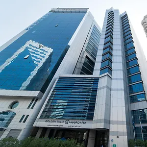 Hotel Golden Tulip Downtown, Abu Dabi