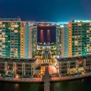 Appartamento Luxury Private Sea View, Abu Dhabi
