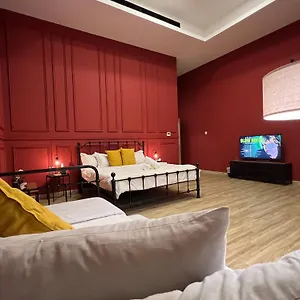 Alloggio in famiglia Casa Shakhbout, Abu Dhabi