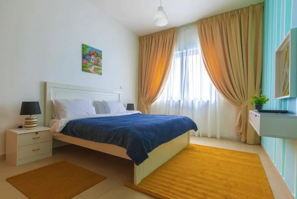 Appartamento Spacious 3 Bedroom Apartm Beach Front Abu Dhabi