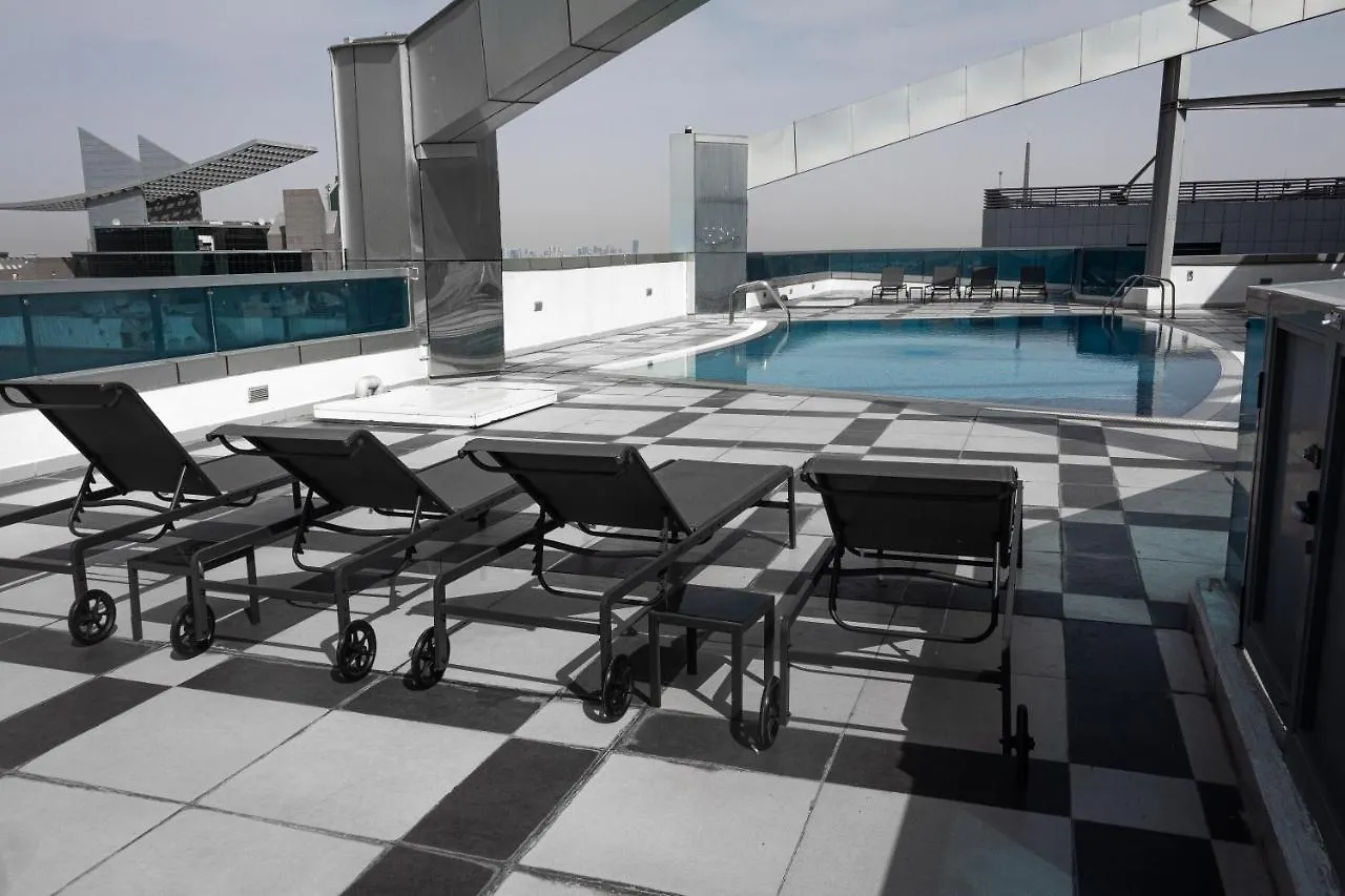 Appartamento Spacious 3 Bedroom Apartm Beach Front Abu Dhabi