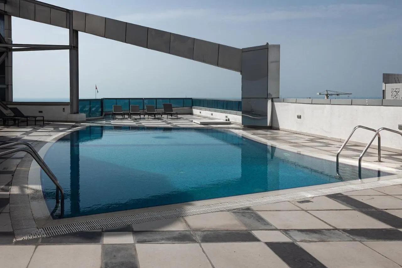 Spacious 3 Bedroom Apartm Beach Front Abu Dhabi Emirati Arabi Uniti