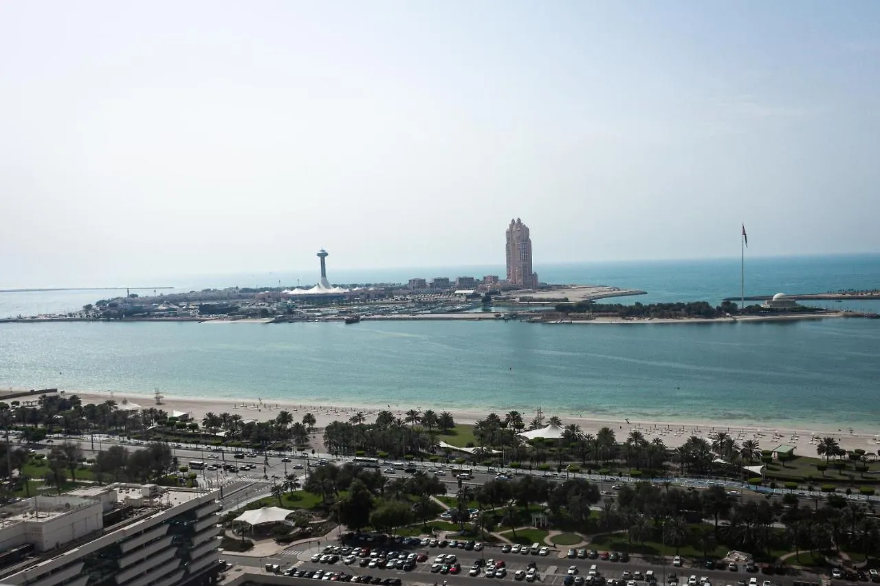 Spacious 3 Bedroom Apartm Beach Front Abu Dhabi